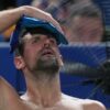 Novak Đoković doživeo zdravstvene probleme tokom meča u Sinsinatiju protiv Argentinca – zdravstveni problemi Novaka Đokovića