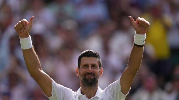 Novak Đoković protiv Tijaga Tirantea: Srpski teniser započinje pohod na trofej u Sinsinatiju – Novak Đoković tenis