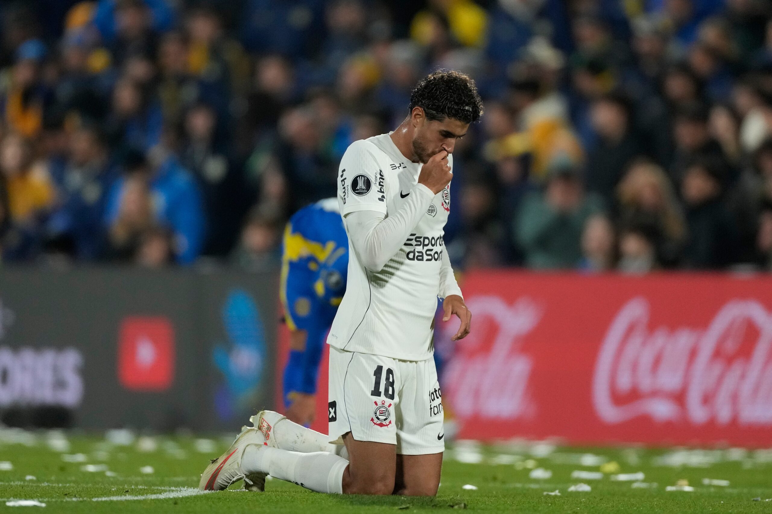 Rosario Central traži dokaze o navodnim rasističkim incidentima protiv Corinthiansa – Rosario Central Corinthians Copa Libertadores