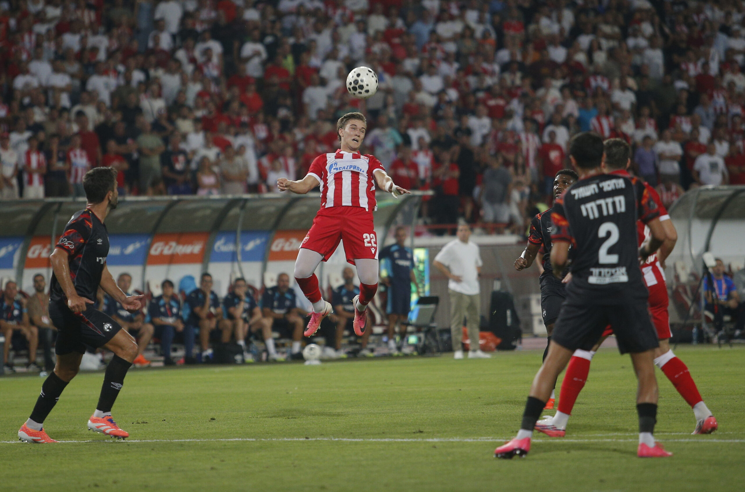 Vasilije Kostov na meti Milana, Crvena zvezda očekuje milionski transfer – Vasilije Kostov Milan transfer