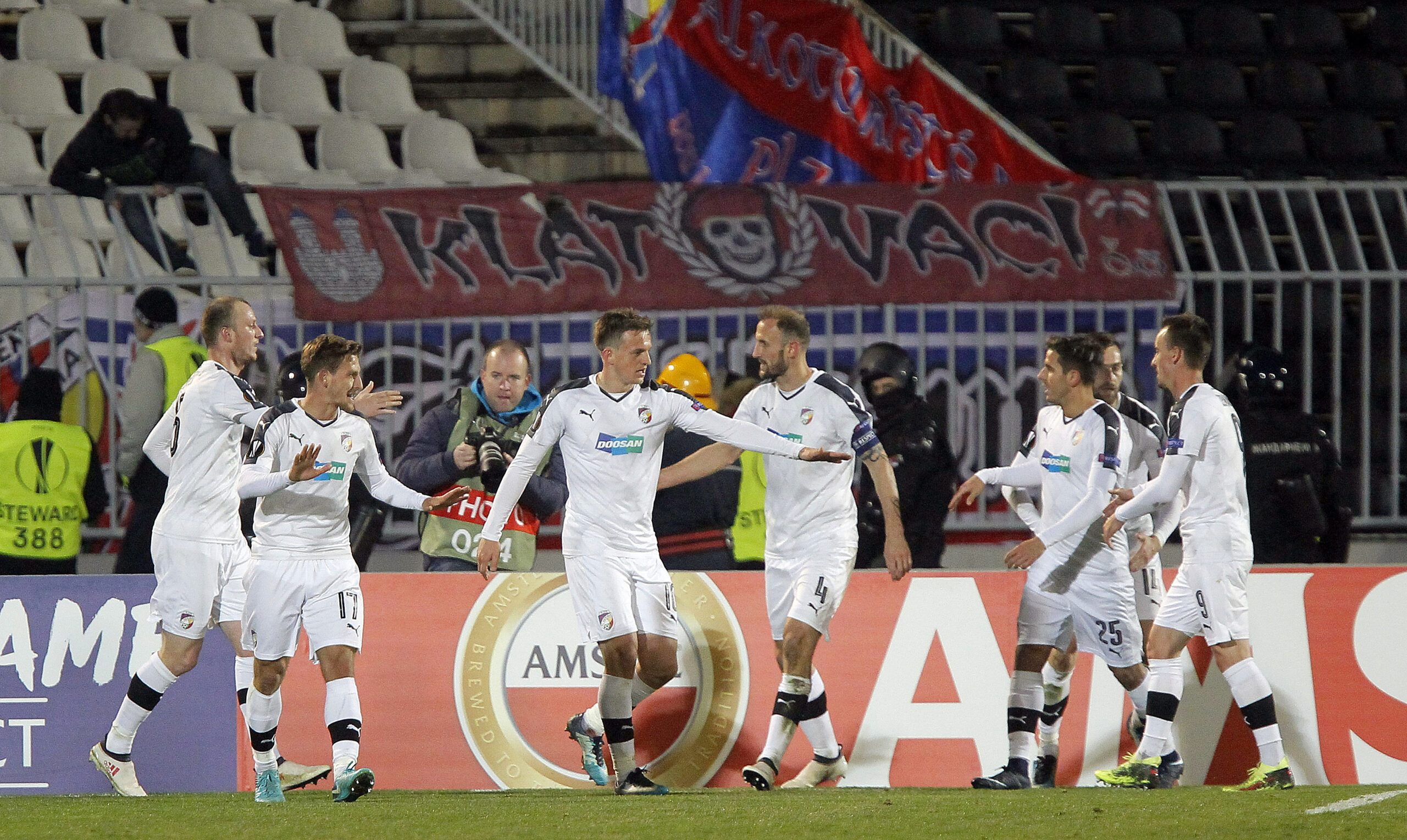 Viktorija Plzenj pobedila Zlin 3:2 pred duel sa Crvenom zvezdom u kvalifikacijama za Ligu Evrope – Viktorija Plzenj Zlin fudbal