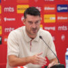 Alberto Rijera: Ne obećavam titulu, ali garantujem prepoznatljiv stil igre – Alberto Rijera Crvena zvezda konferencija
