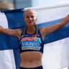 Alisa Vainio postavila rekord šampionata i osvojila maraton na Evropskom prvenstvu u Birmingemu