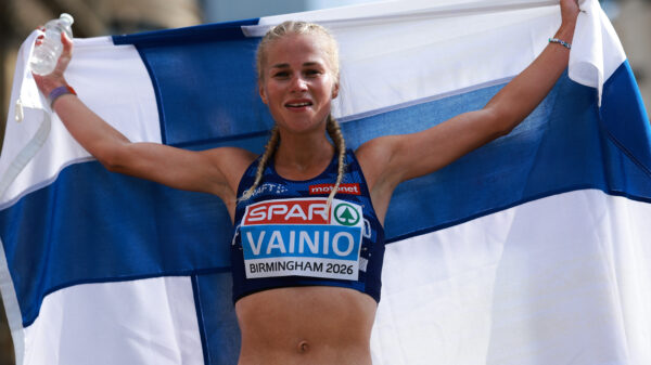 Alisa Vainio postavila rekord šampionata i osvojila maraton na Evropskom prvenstvu u Birmingemu