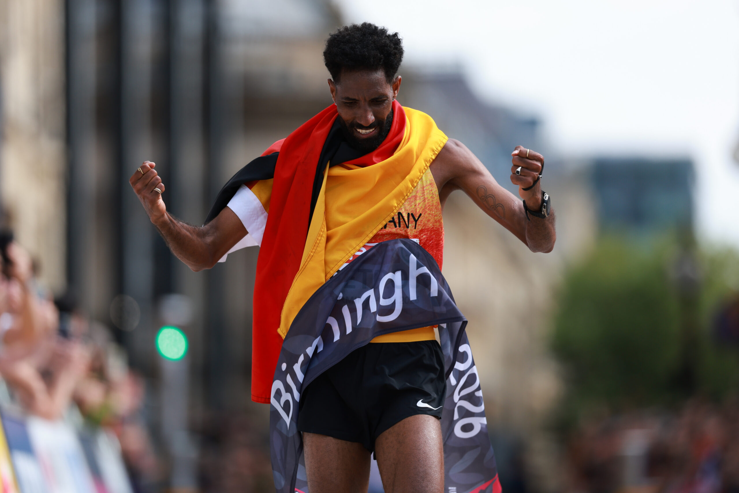 Amanal Petros postavio rekord šampionata i osvojio zlato na maratonu u Birmingemu – Amanal Petros maraton Birmingem