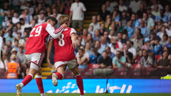Arsenal nadigrao Manchester City i osvojio Community Shield 2026 u Cardiffu – Arsenal Manchester City Community Shield