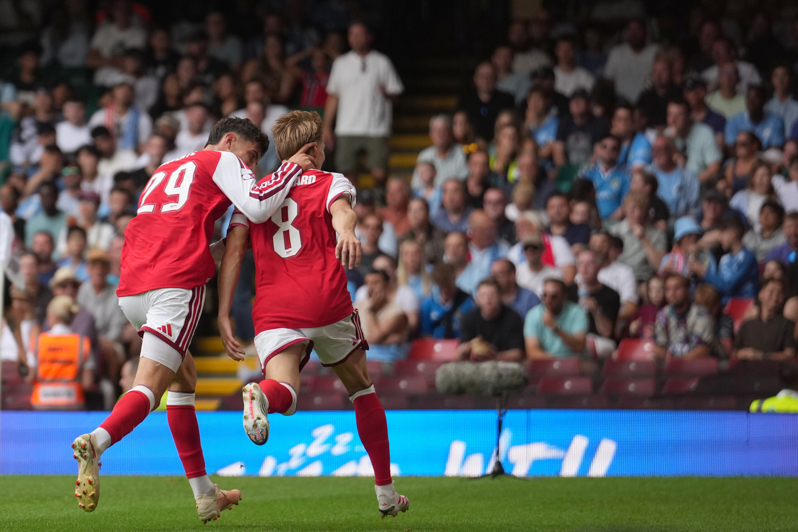 Arsenal nadigrao Manchester City i osvojio Community Shield 2026 u Cardiffu – Arsenal Manchester City Community Shield