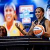 Candace Parker i legende ženske košarke u centru pažnje na prijemu u Kuću slavnih – Candace Parker Kuća slavnih košarka