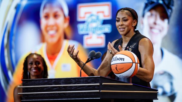 Candace Parker i legende ženske košarke u centru pažnje na prijemu u Kuću slavnih – Candace Parker Kuća slavnih košarka