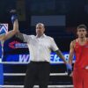 Đorđe Đorić ekspresno u četvrtfinalu Evropskog prvenstva u Loznici posle trijumfa nad Estoncem – Đorđe Đorić boks