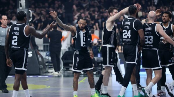 Itan Tompson potpisao za Partizan: NBA pojačanje stiže u Beograd – Itan Tompson Partizan