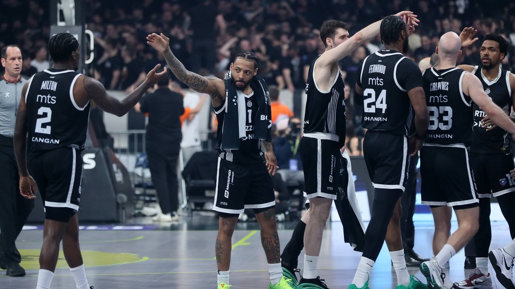 Itan Tompson potpisao za Partizan: NBA pojačanje stiže u Beograd – Itan Tompson Partizan