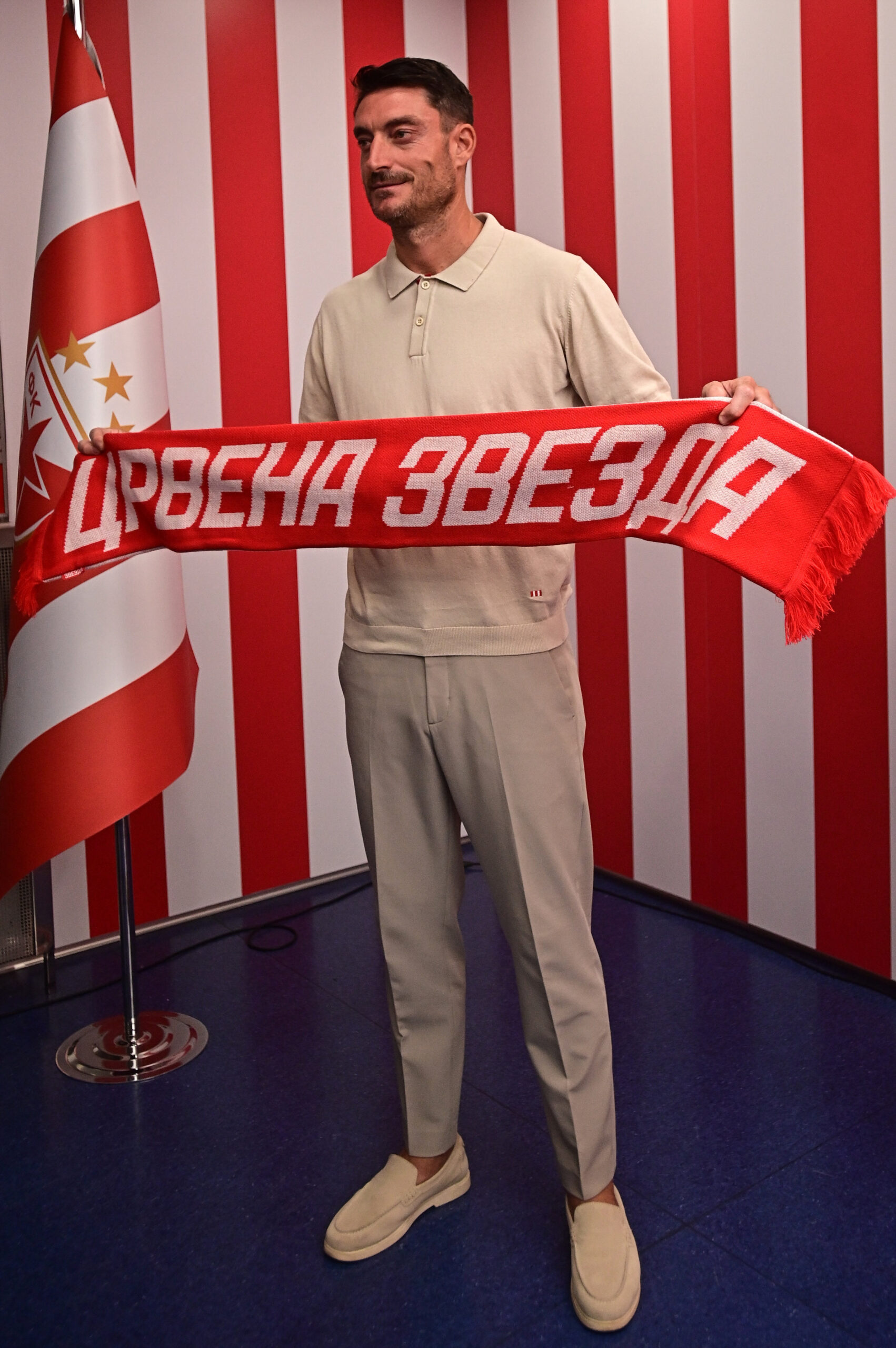Jovan Stanković: Fudbalski uzor Alberta Rijere i legenda Crvene zvezde