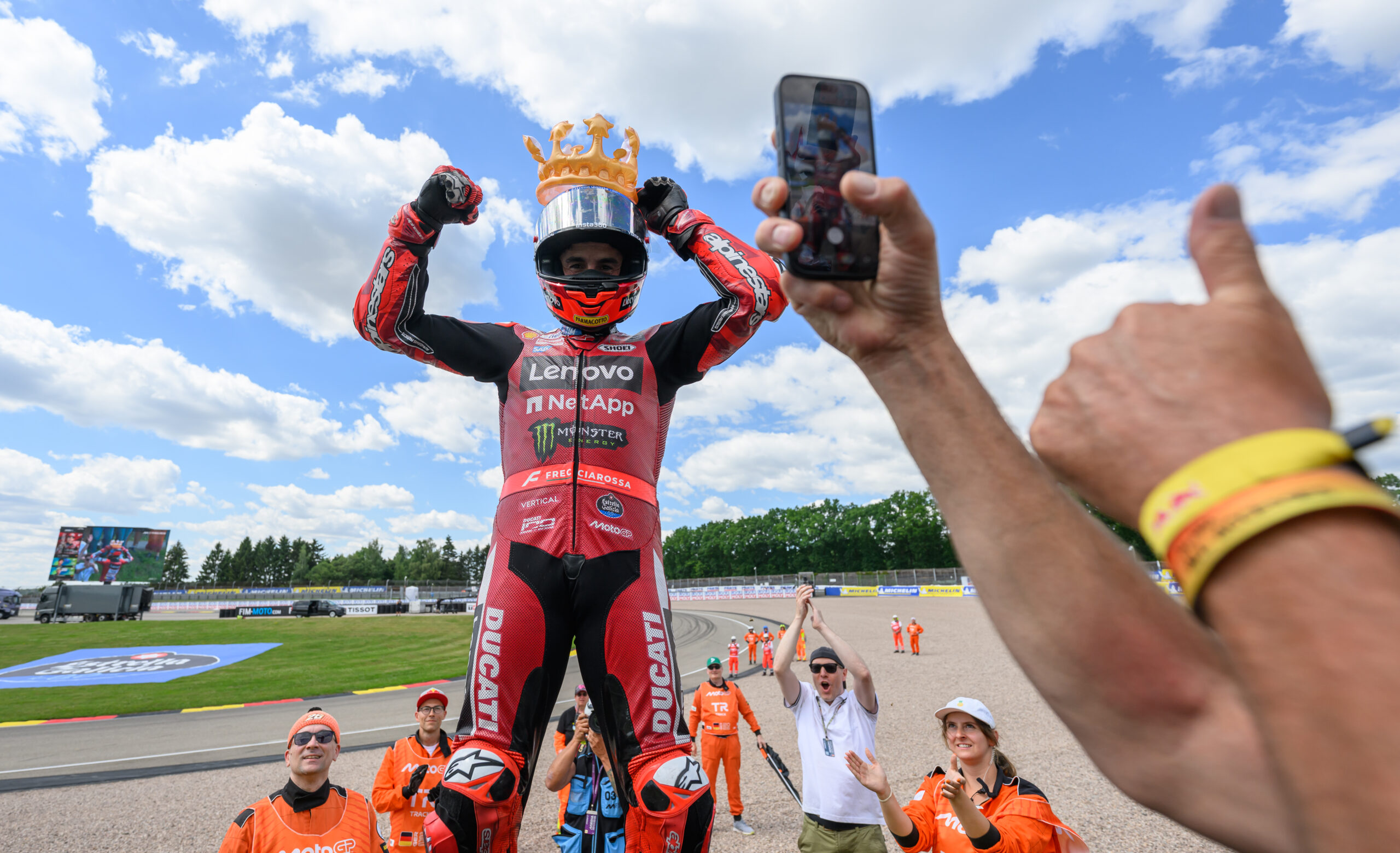 Marc Márquez razume motocikl bolje od svih, Valentino Rossi je imao poseban osećaj – Marc Márquez MotoGP analiza
