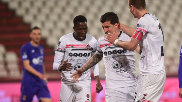 Marko Nikolić omogućava Partizanu prihod od transfera Kervina Arijage – Marko Nikolić Partizan transfer