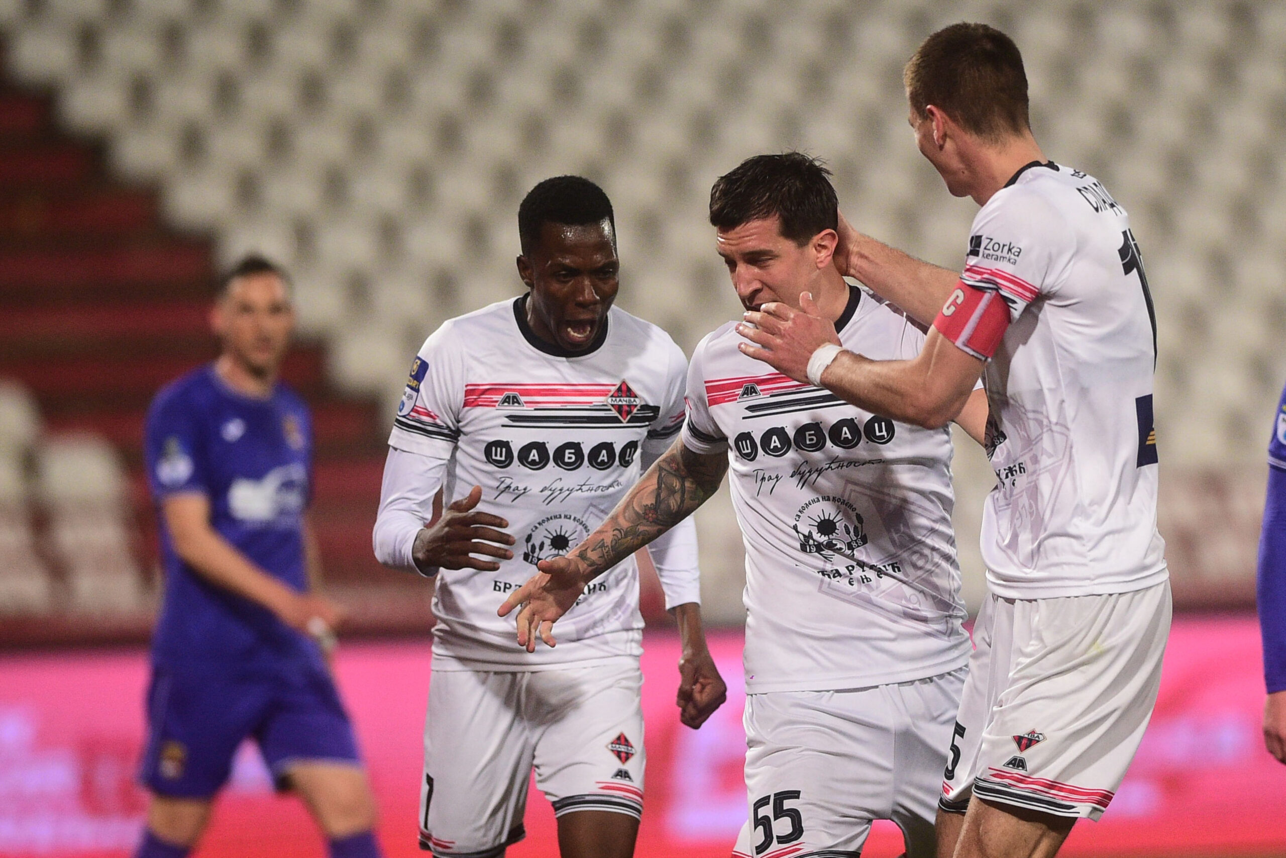 Marko Nikolić omogućava Partizanu prihod od transfera Kervina Arijage – Marko Nikolić Partizan transfer