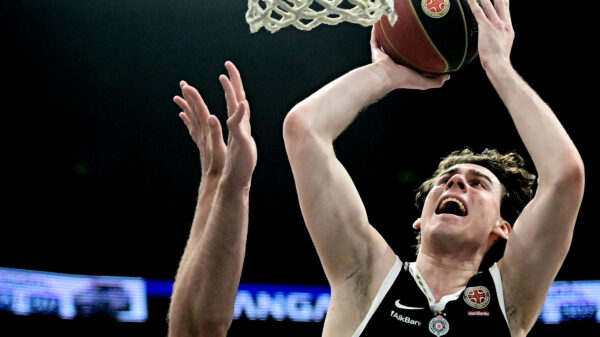 Mitar Bošnjaković napustio Partizan i postao slobodan igrač – Mitar Bošnjaković Partizan transfer