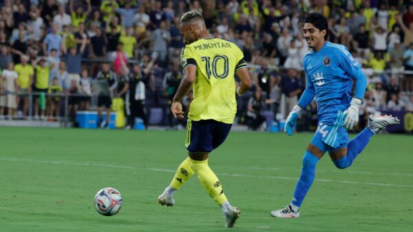 Nashville pobedio Inter Miami 4:1 i povećao prednost u MLS ligi – Nashville Inter Miami MLS