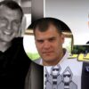 Navijači Partizana priredili koreografiju na zgradi u čast Alenu Kostiću tokom meča sa Radničkim – Alen Kostić Partizan koreografija