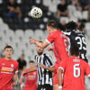 Uroš Sremčević šokirao Partizan, Radnički sa desetoricom poveo u Humskoj – Uroš Sremčević Radnički Partizan