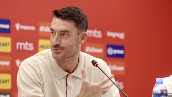 Albert Rijera: Zvezda mora da bude dominantna protiv svakog rivala – Albert Rijera Crvena zvezda