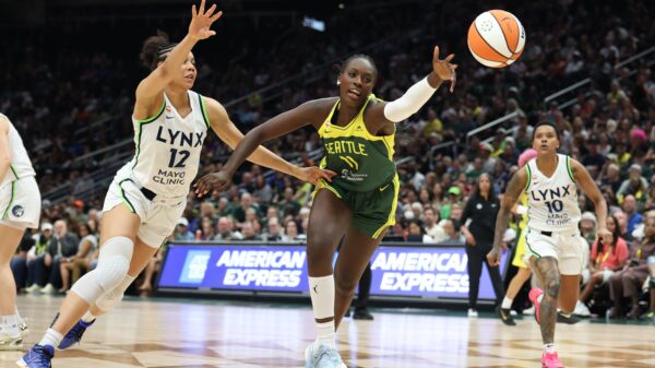 Awa Fam briljira u WNBA: 20 poena protiv Portlanda, ali Seattle Storm nastavlja niz poraza – Awa Fam WNBA Seattle Storm