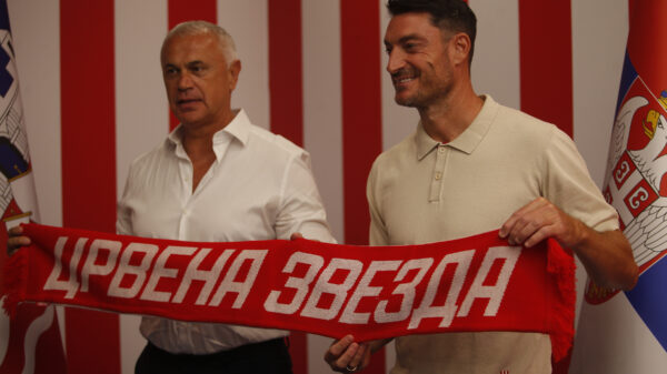 Delije uputile emotivnu poruku pred meč Crvene zvezde i Viktorije Plzenj
