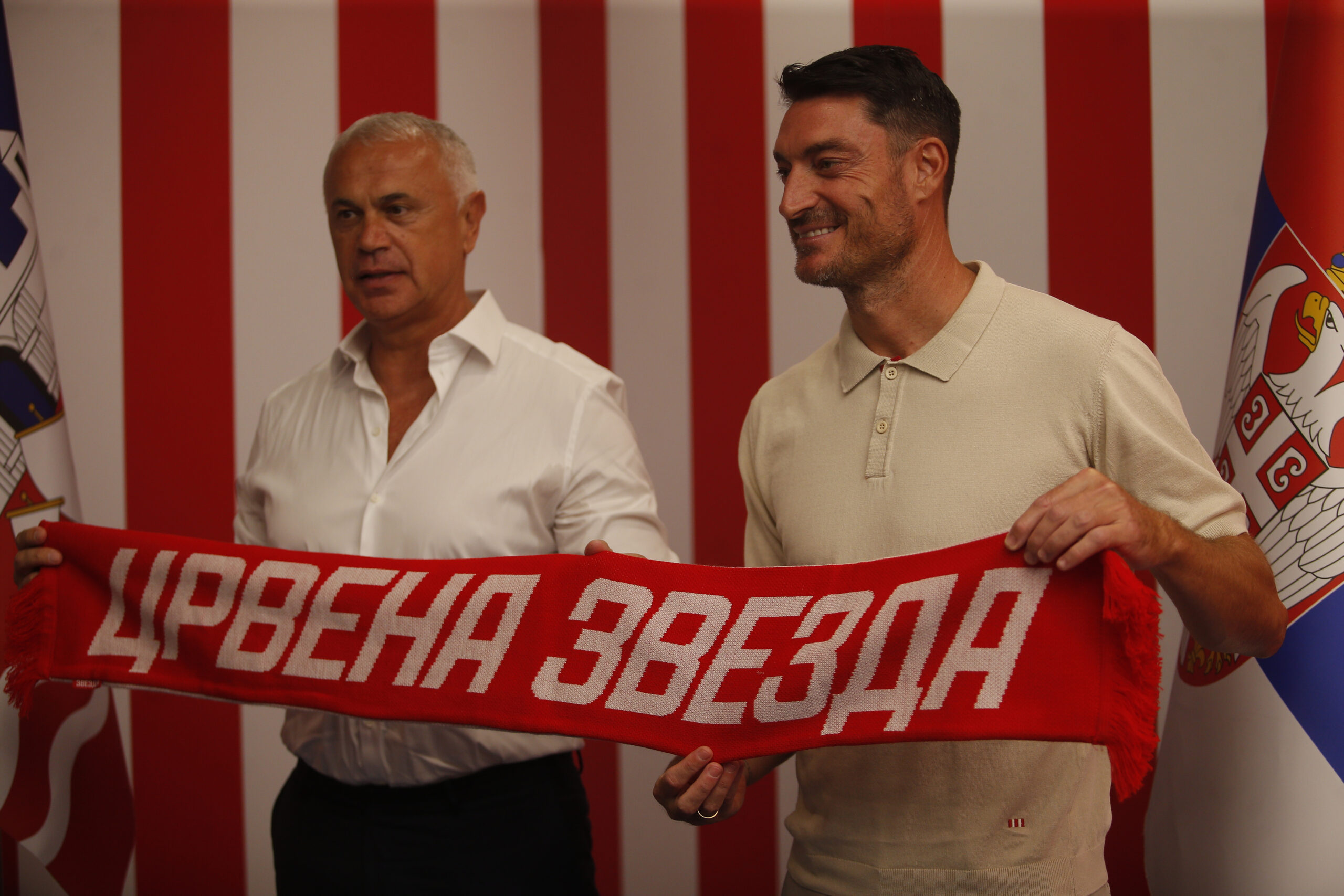 Nair Tiknizjan napušta Crvenu zvezdu i karijeru nastavlja u Olimpijakosu – Nair Tiknizjan Crvena zvezda transfer