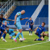 Novi Pazar pobedio Vojvodinu 2:0 u derbiju Superlige Srbije – napad u 62. minutu
