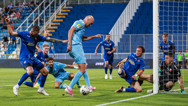 Novi Pazar pobedio Vojvodinu 2:0 u derbiju Superlige Srbije – napad u 62. minutu