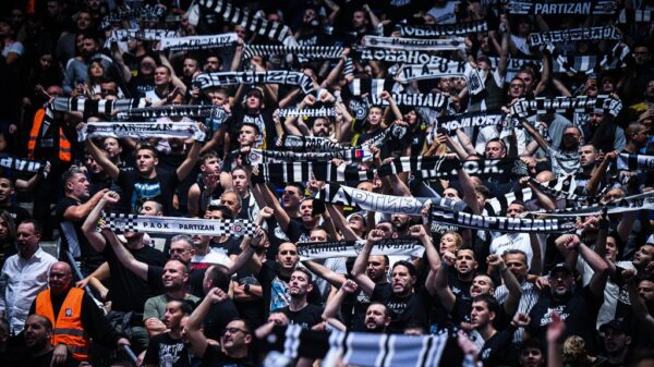 Partizan bez prodaje karata na dan utakmice protiv Hetafea u Madridu – Partizan fudbal Madrid
