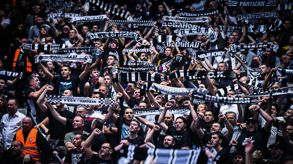 Partizan bez prodaje karata na dan utakmice protiv Hetafea u Madridu – Partizan fudbal Madrid