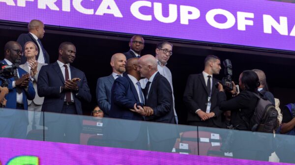 Podela u Africi zbog Giannija Infantina i inicijative za privatizaciju Mundijala