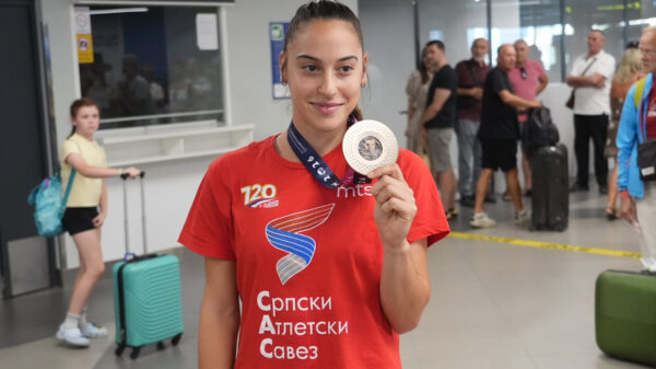 Sonja Vukšić obezbedila medalju na omladinskom Evropskom prvenstvu u Loznici