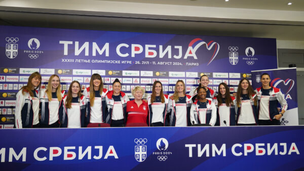 Ženska košarkaška reprezentacija Srbije završila prvi deo priprema u Beogradu – ženska košarkaška reprezentacija Srbije pripreme Beograd
