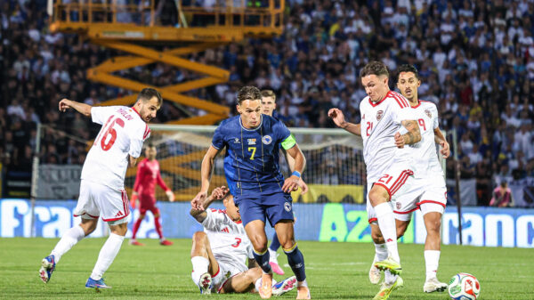 Amar Dedić potpisao petogodišnji ugovor sa Njukaslom posle uspeha na Svetskom prvenstvu – Amar Dedić Njukasl transfer