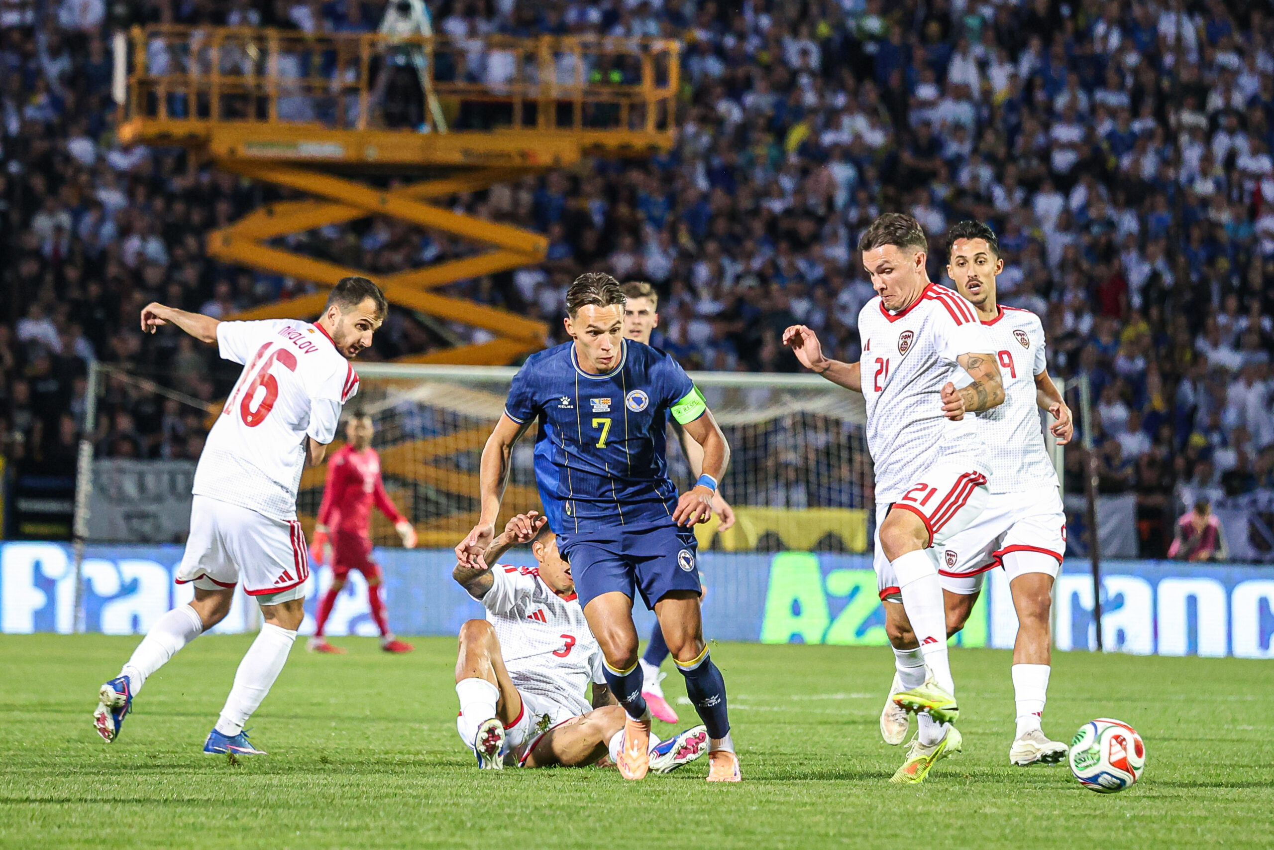 Amar Dedić potpisao petogodišnji ugovor sa Njukaslom posle uspeha na Svetskom prvenstvu – Amar Dedić Njukasl transfer