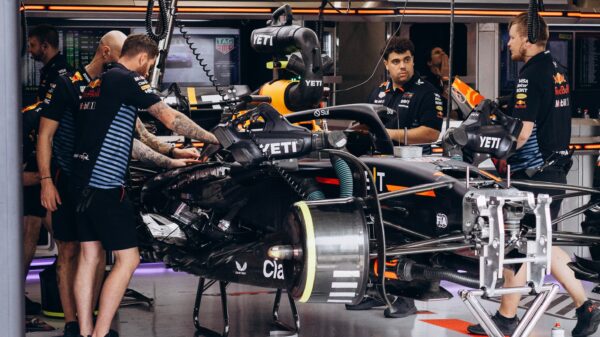 Honda donosi novu specifikaciju motora na VN Holandije: Očekivanja u Zandvortu rastu – Honda Zandvort Formula 1