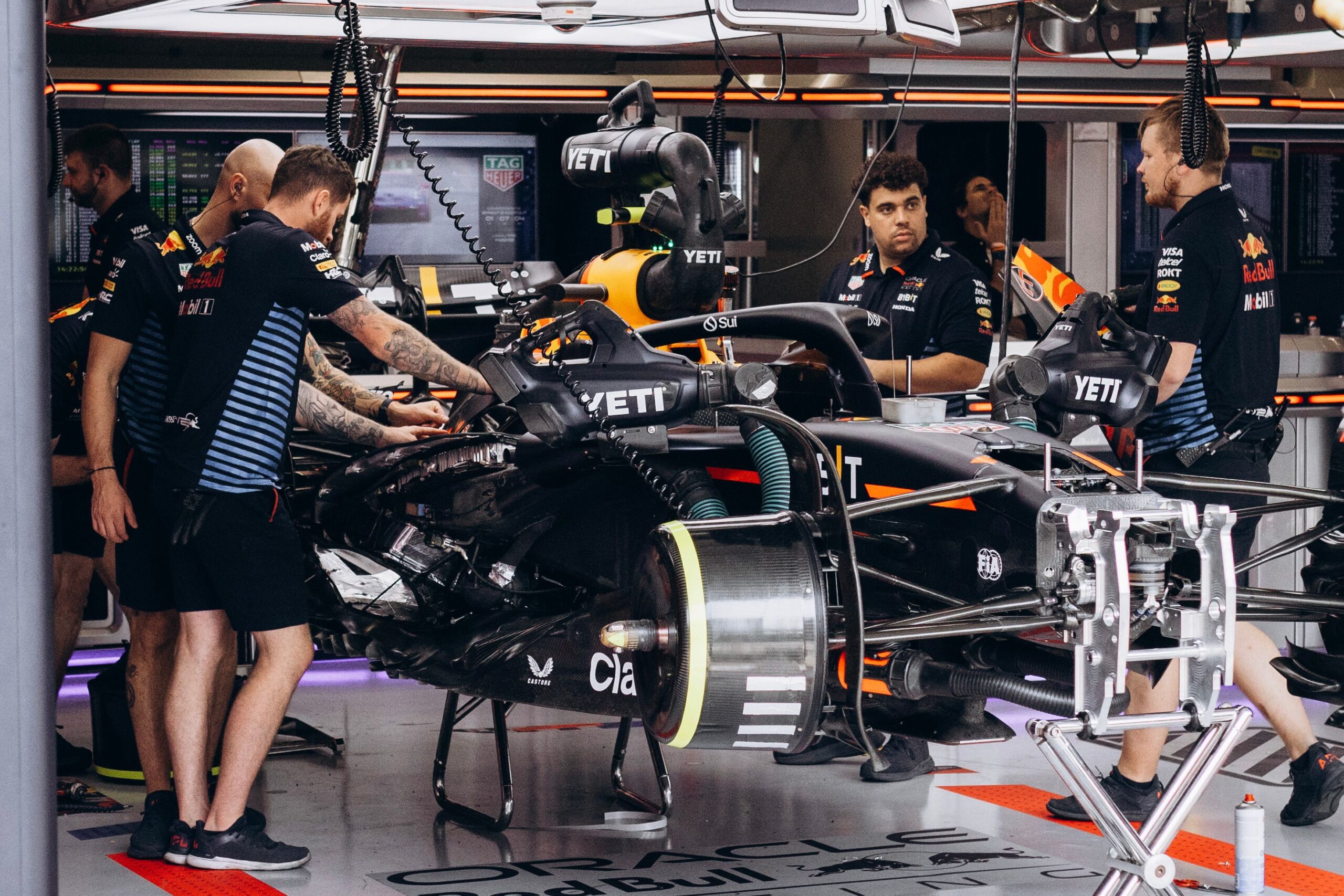 Honda donosi novu specifikaciju motora na VN Holandije: Očekivanja u Zandvortu rastu – Honda Zandvort Formula 1