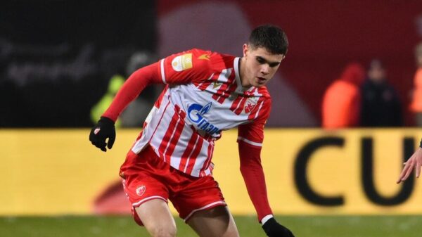 Kosta Nedeljković na novoj pozajmici: Srpski reprezentativac prelazi u Rendžers – Kosta Nedeljković fudbal