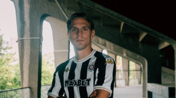 Nikola Čumić potpisao dvogodišnji ugovor sa Partizanom – napad u Beogradu