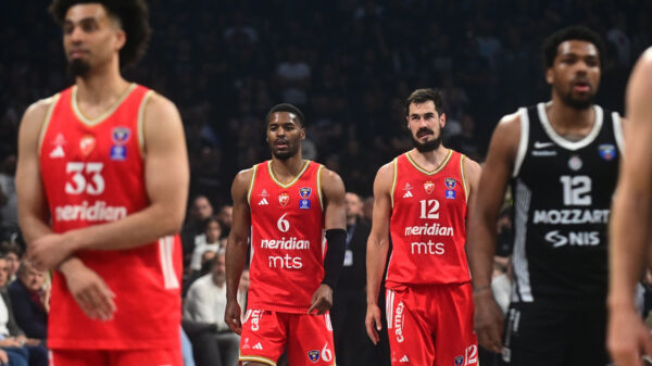 Nikola Kalinić završio igračku karijeru i ulazi u stručni štab Crvene zvezde – Kalinić ostaje u Crvenoj zvezdi