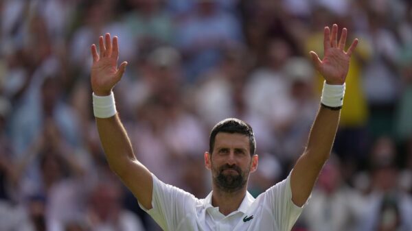 Novak Đoković i Arina Sabalenka u miks dublu US Opena kreću u lov na milion dolara – Novak Đoković tenis