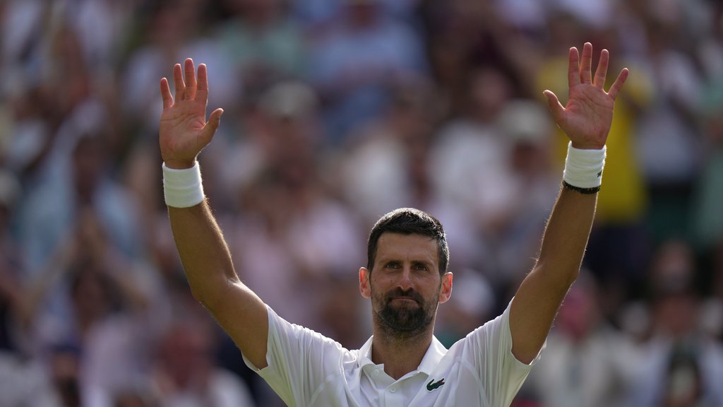 Novak Đoković i Arina Sabalenka u miks dublu US Opena kreću u lov na milion dolara – Novak Đoković tenis
