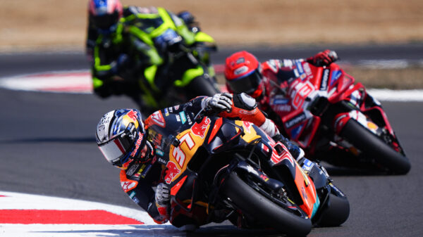 Pedro Acosta: 'Ne osećam pritisak zbog prelaska u Ducati i saradnje sa Marquezom' – napad u MotoGP šampionatu