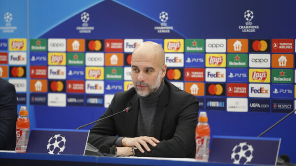 Pep Gvardiola: 'Razvodim se od najlepše žene na planeti, ali je i dalje volim' – Pep Gvardiola Mančester siti Liga šampiona