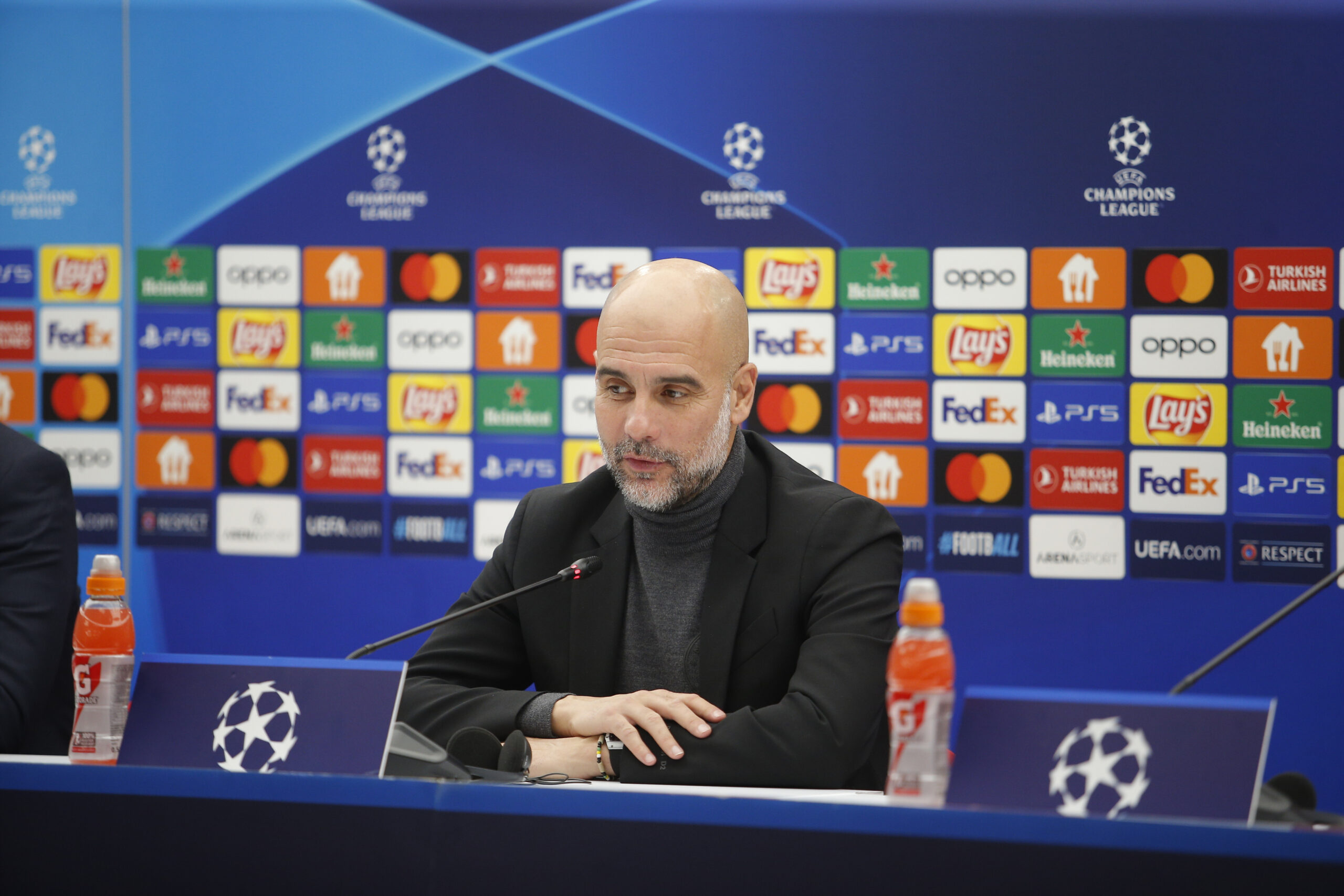 Pep Gvardiola: 'Razvodim se od najlepše žene na planeti, ali je i dalje volim' – Pep Gvardiola Mančester siti Liga šampiona