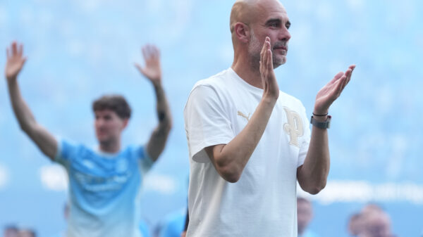 Pep Gvardiola i sukob sa Kajlom Vokerom: Emotivni trenutak u Mančester Sitiju – Pep Gvardiola Kajl Voker Mančester Siti