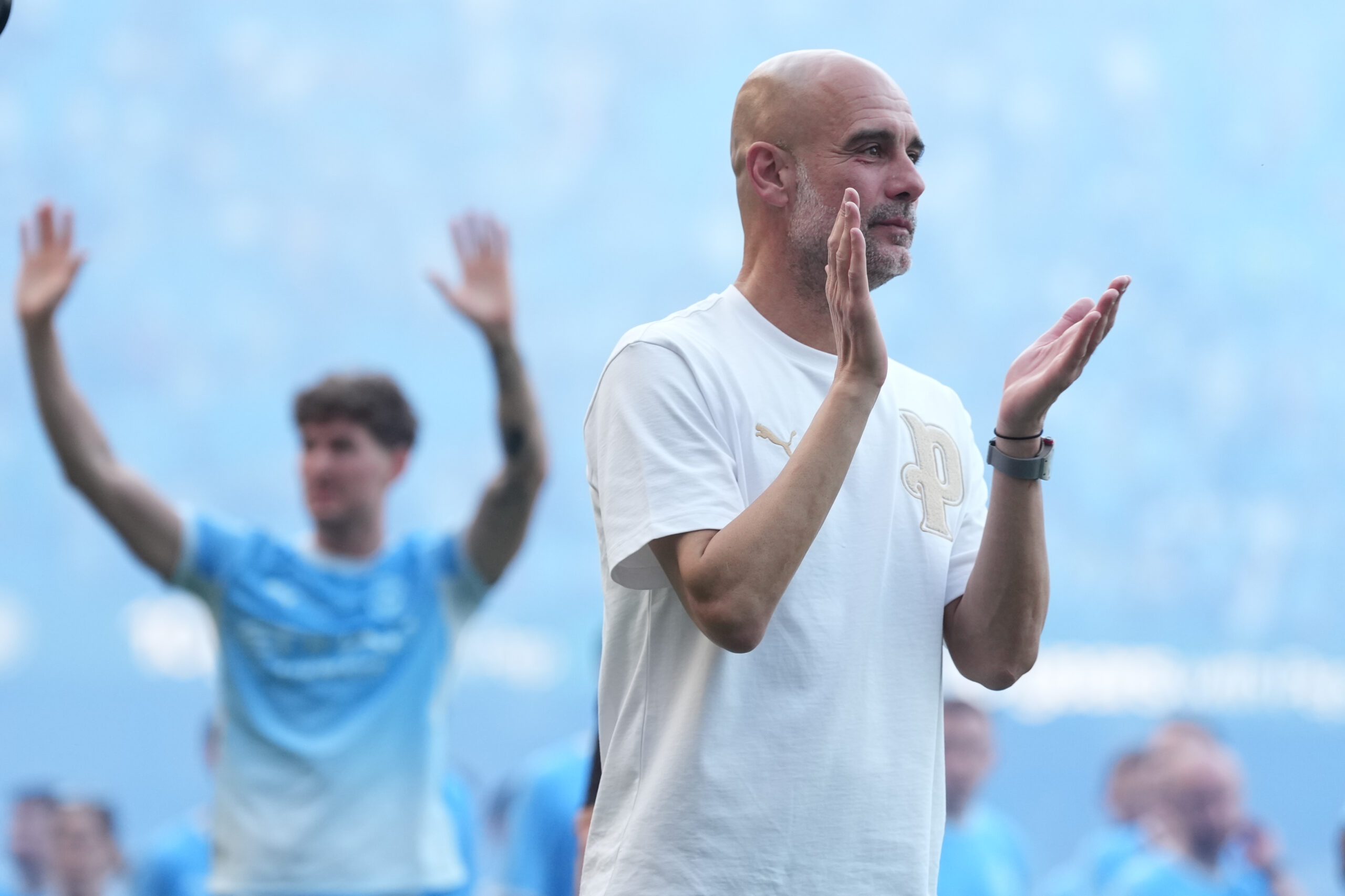 Pep Gvardiola i sukob sa Kajlom Vokerom: Emotivni trenutak u Mančester Sitiju – Pep Gvardiola Kajl Voker Mančester Siti