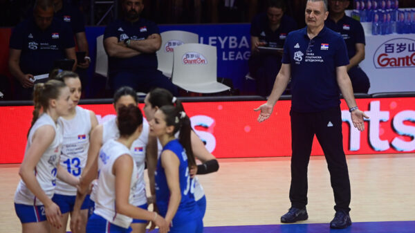 Zoran Terzić: 'Ovo je katastrofalno, ne znam šta se desilo sa ekipom Srbije'